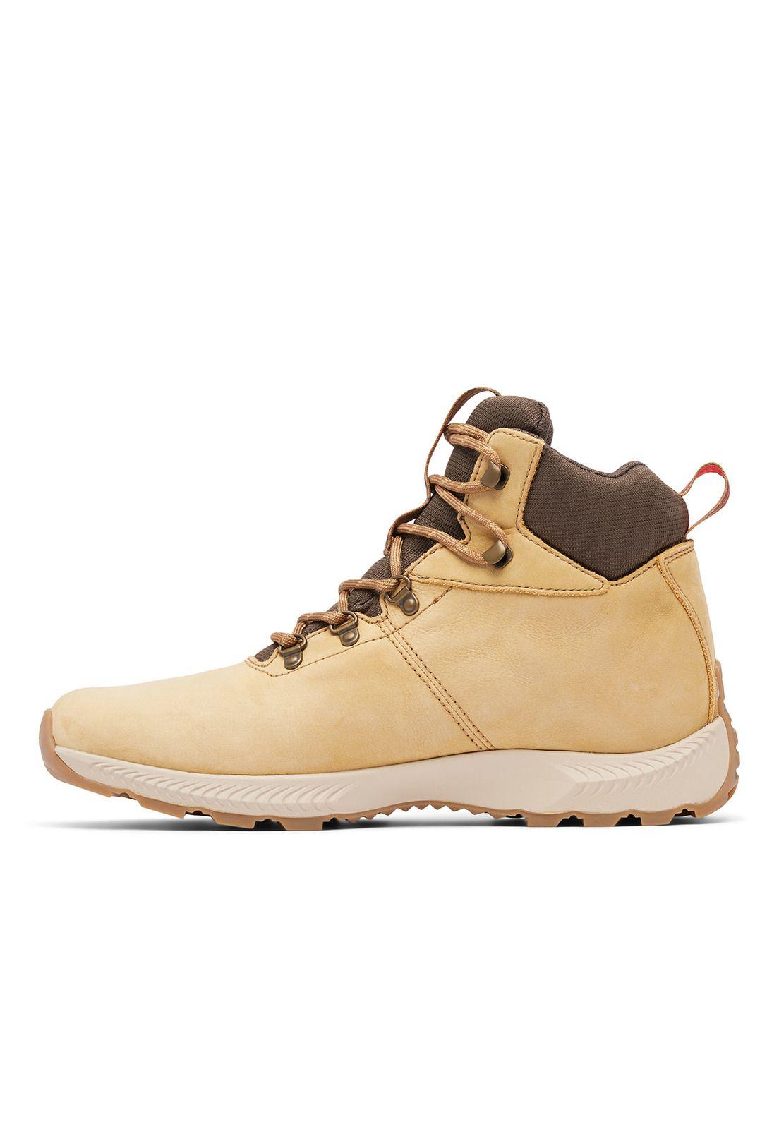 Botín Hombre Landroamer Explorer Amarillo-4