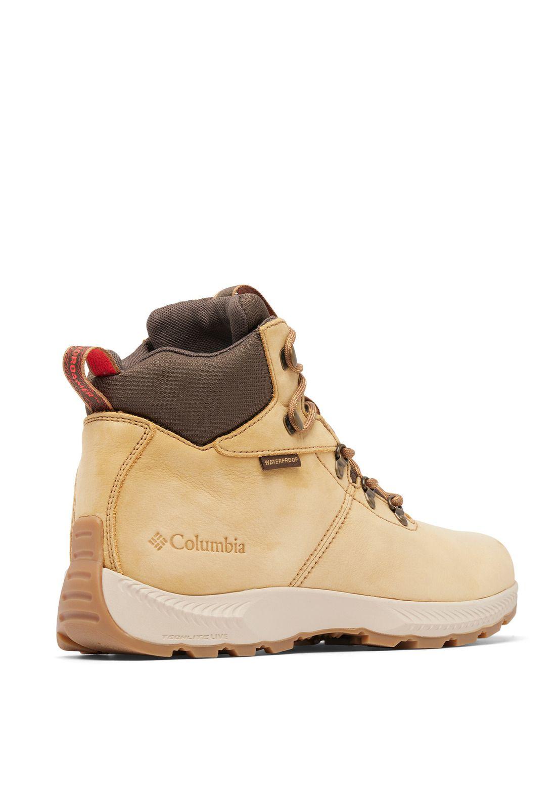 Botín Hombre Landroamer Explorer Amarillo-6