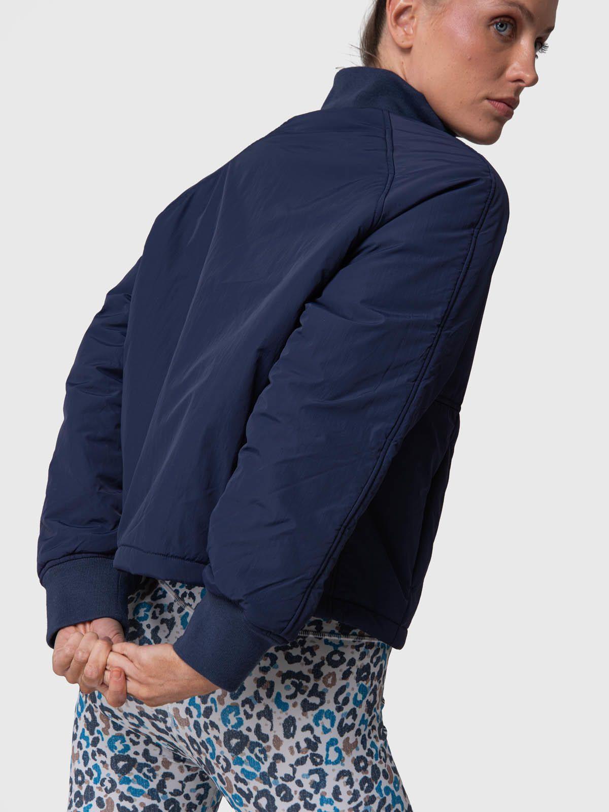 Parka Mujer Maia Azul-1