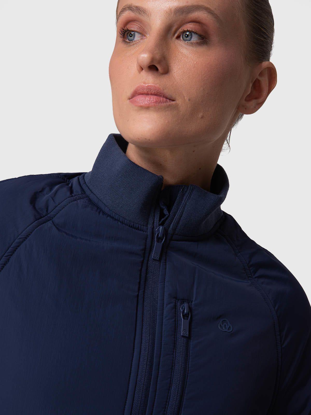 Parka Mujer Maia Azul-3