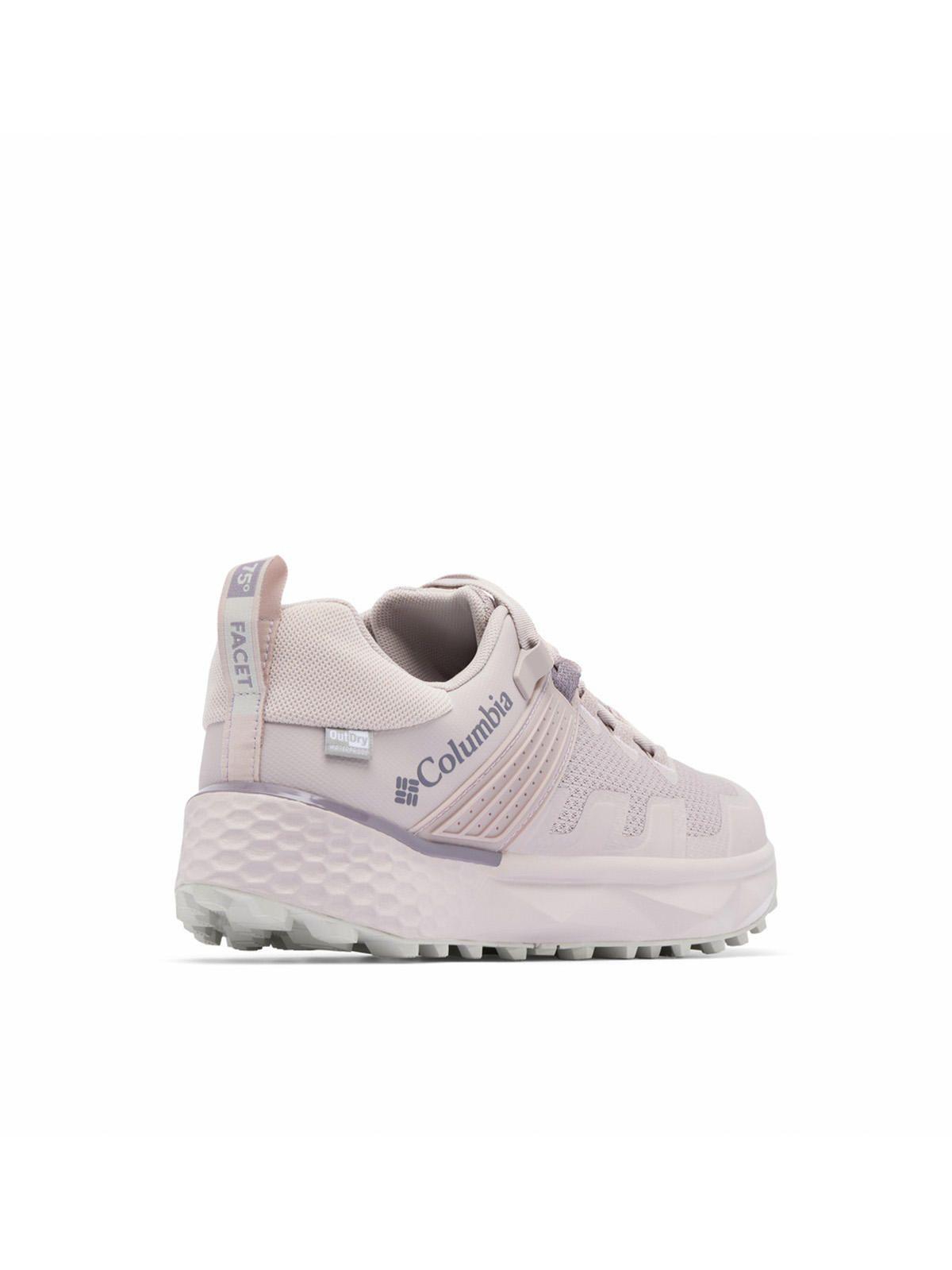 Zapatilla Mujer Facet 75 Outdry Morado-6