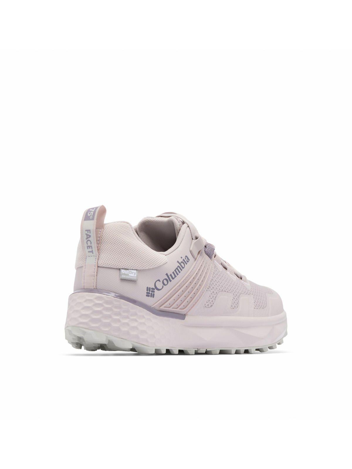 Zapatilla Mujer Facet 75 Outdry Morado-6