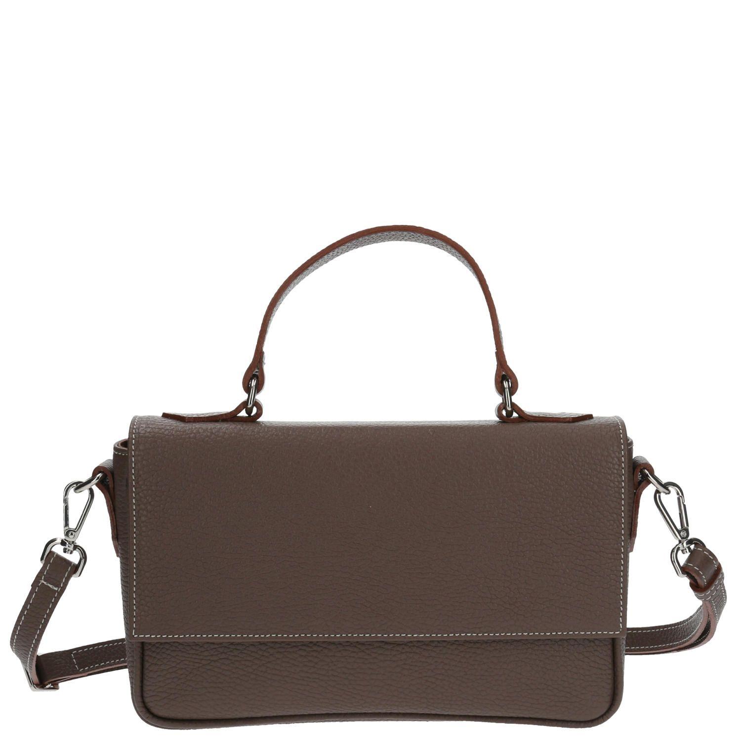 Cartera Lucca Cross Café Mujer-0