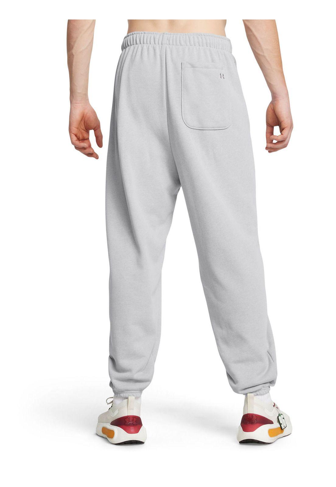 Joggers Oversizes  Icon para hombre Gris-4