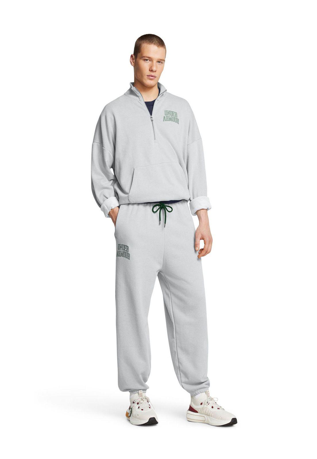 Joggers Oversizes  Icon para hombre Gris-5