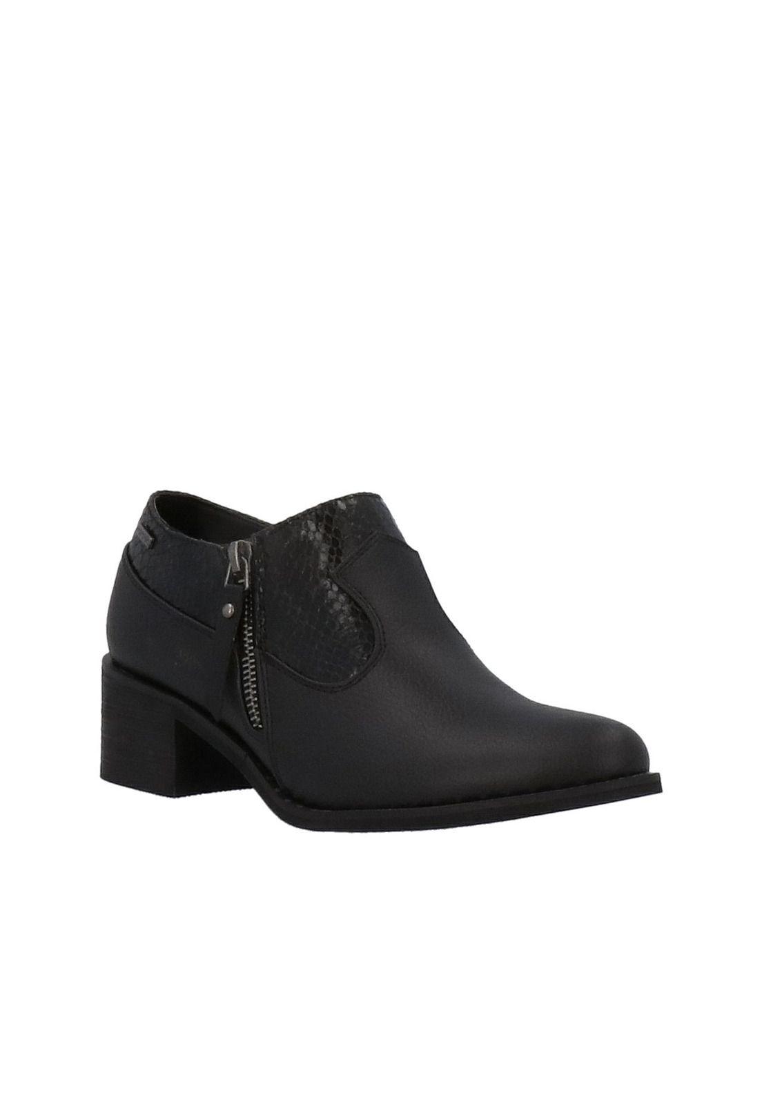 Botín Orazia Negro-0