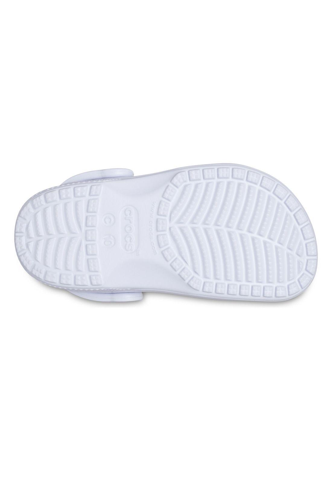 Zueco Niño Classic Clog T Morado-5