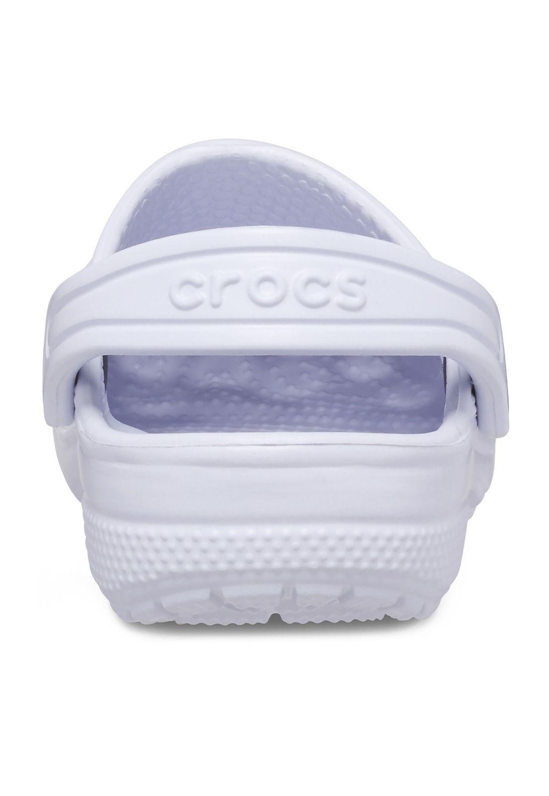 Zueco Niño Classic Clog T Morado-7