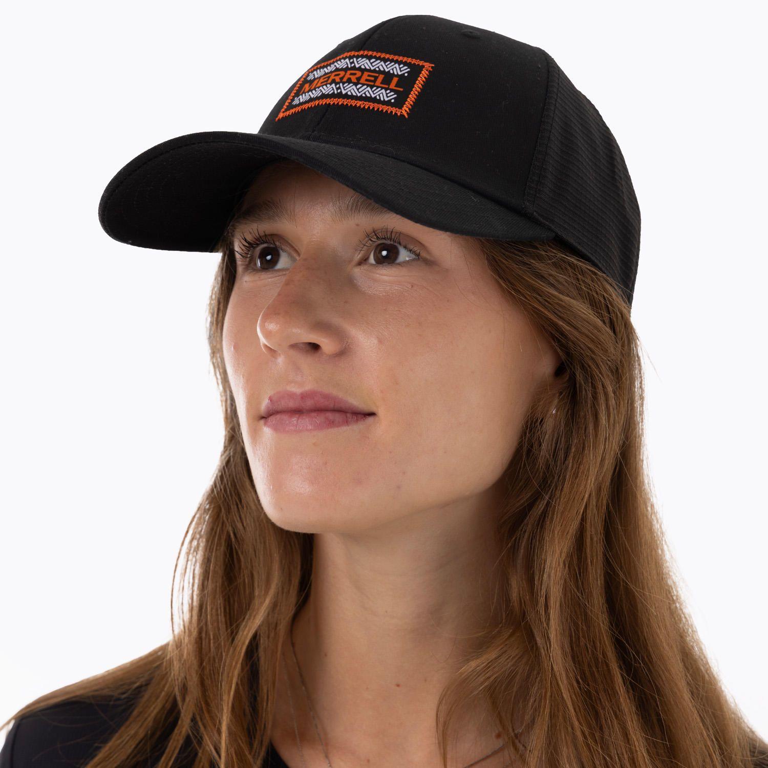 Jockey Unisex Coaticook 6 Panel Tr Negro-0