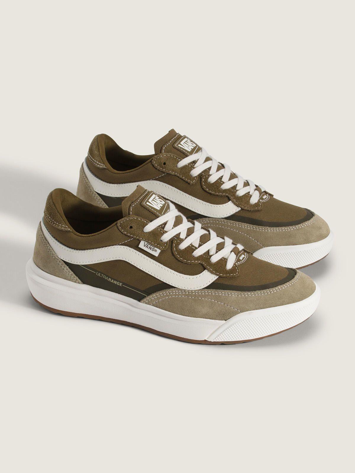 Zapatilla Unisex Mte Ultrarange 2.0 S Café-1