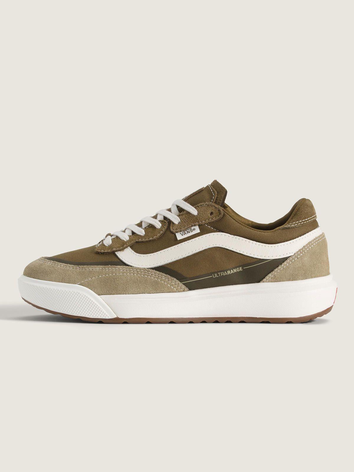 Zapatilla Unisex Mte Ultrarange 2.0 S Café-3