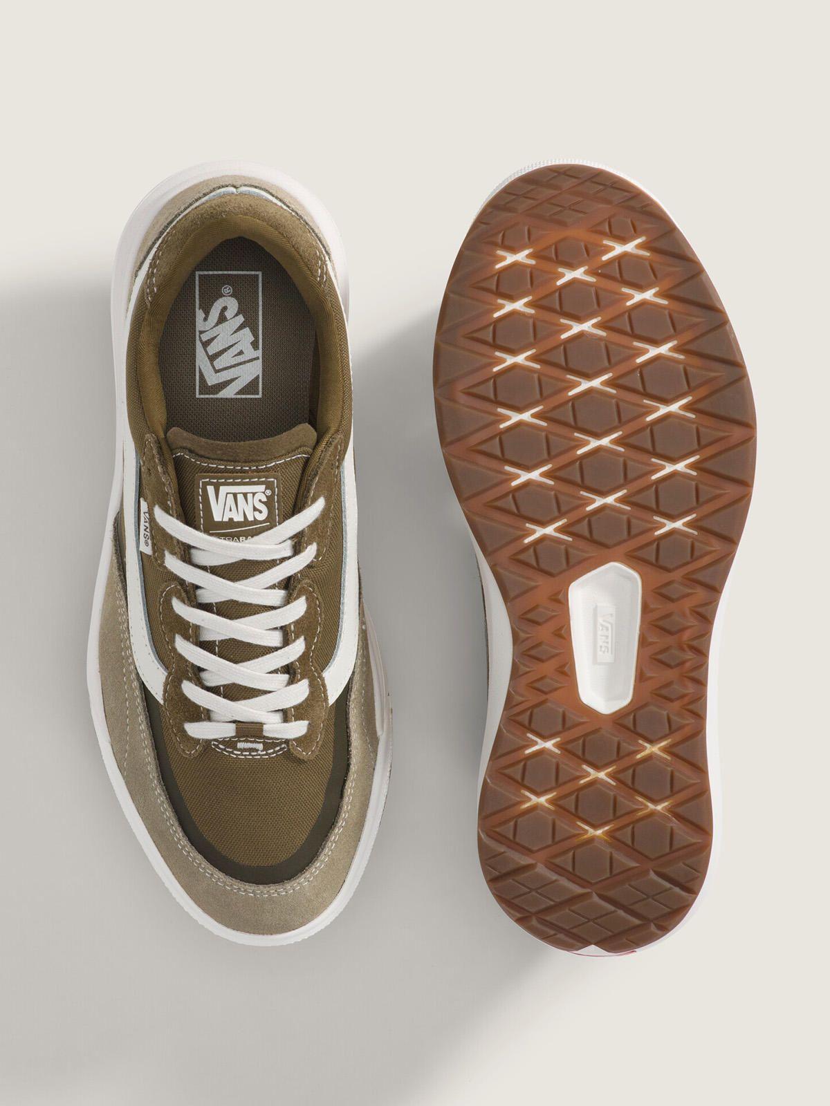 Zapatilla Unisex Mte Ultrarange 2.0 S Café-4