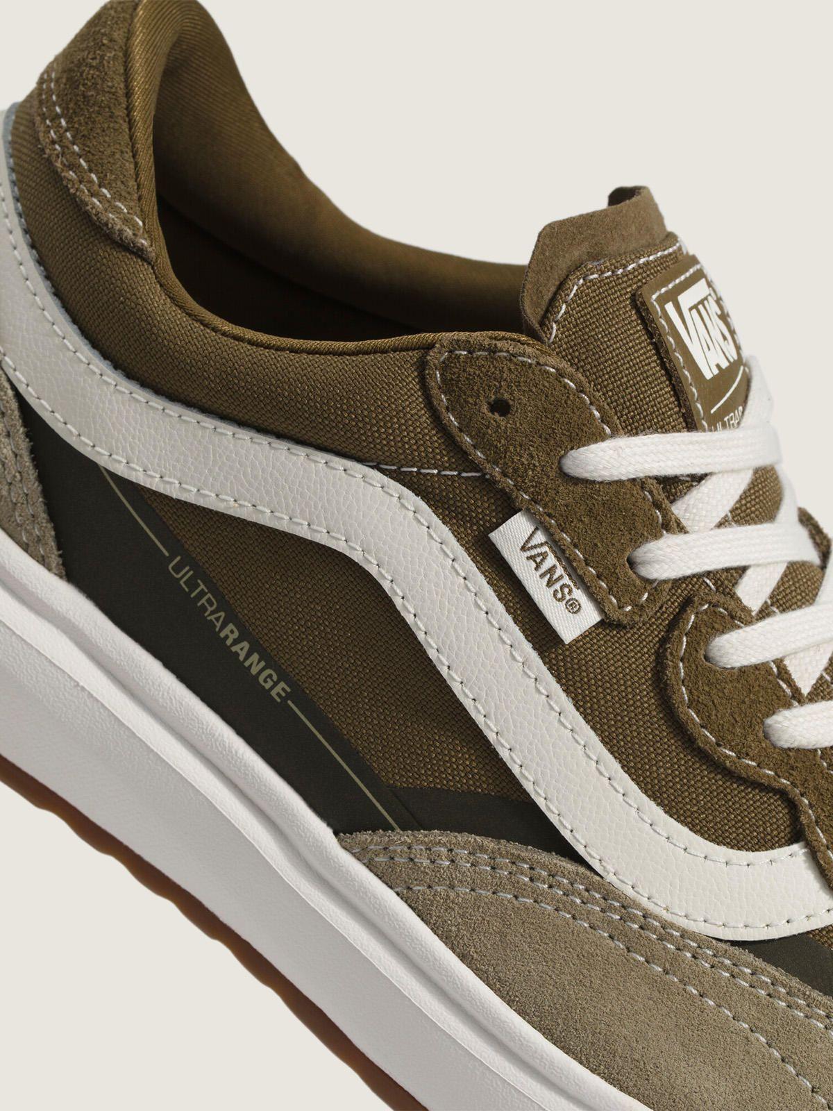 Zapatilla Unisex Mte Ultrarange 2.0 S Café-6