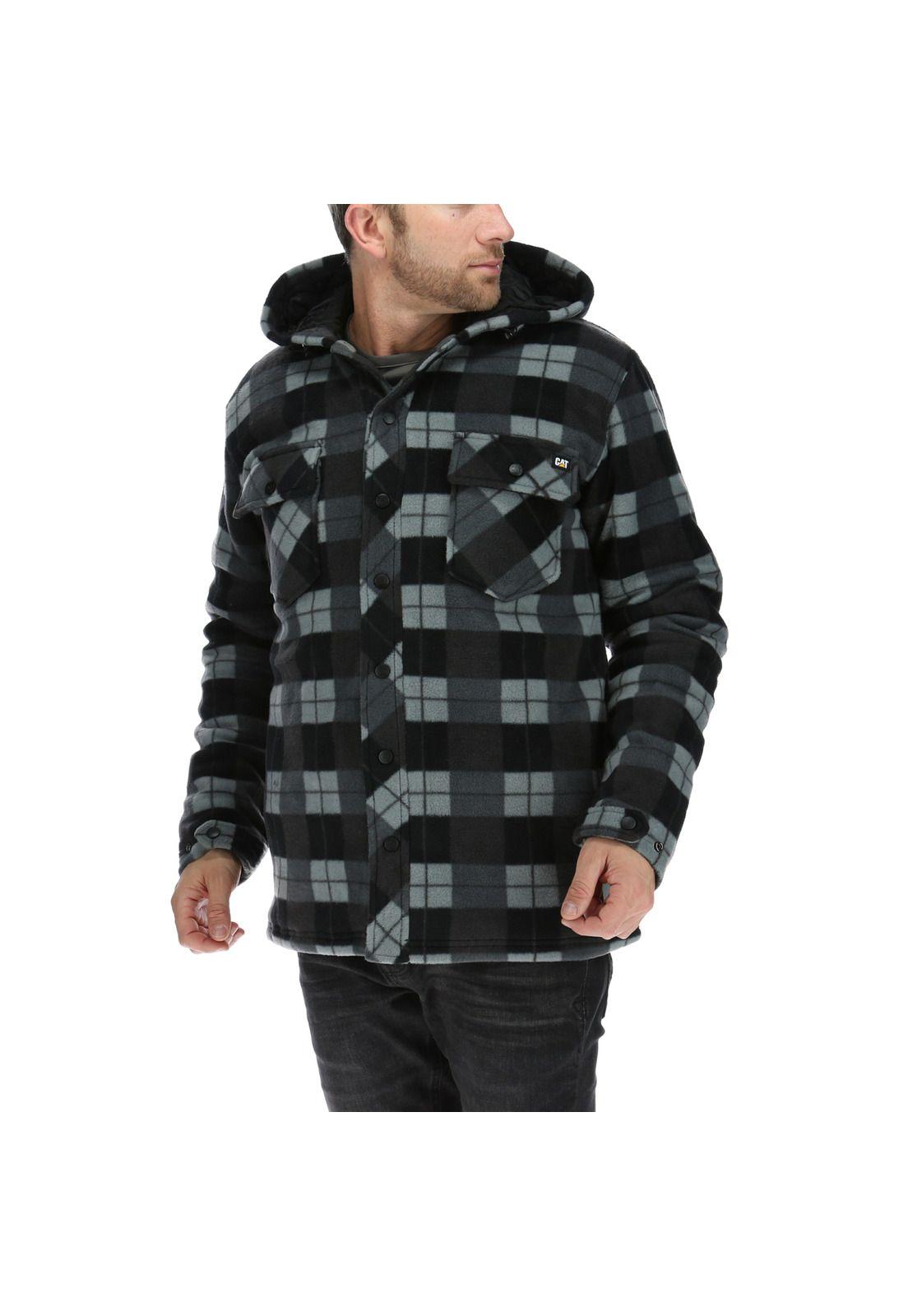 Chaqueta Active Work Gris-0