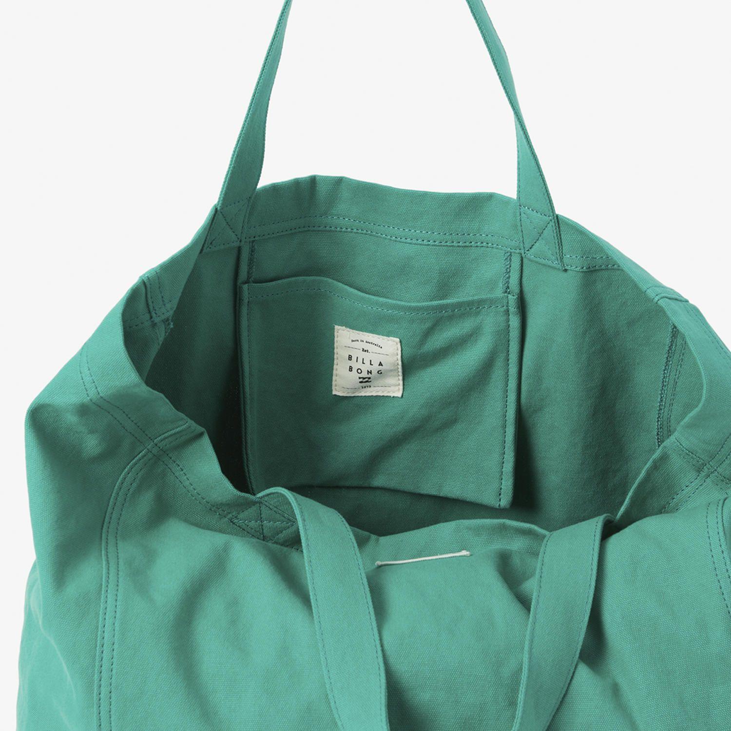 Bolso Mano Mujer So Essential Tote Turquesa-3