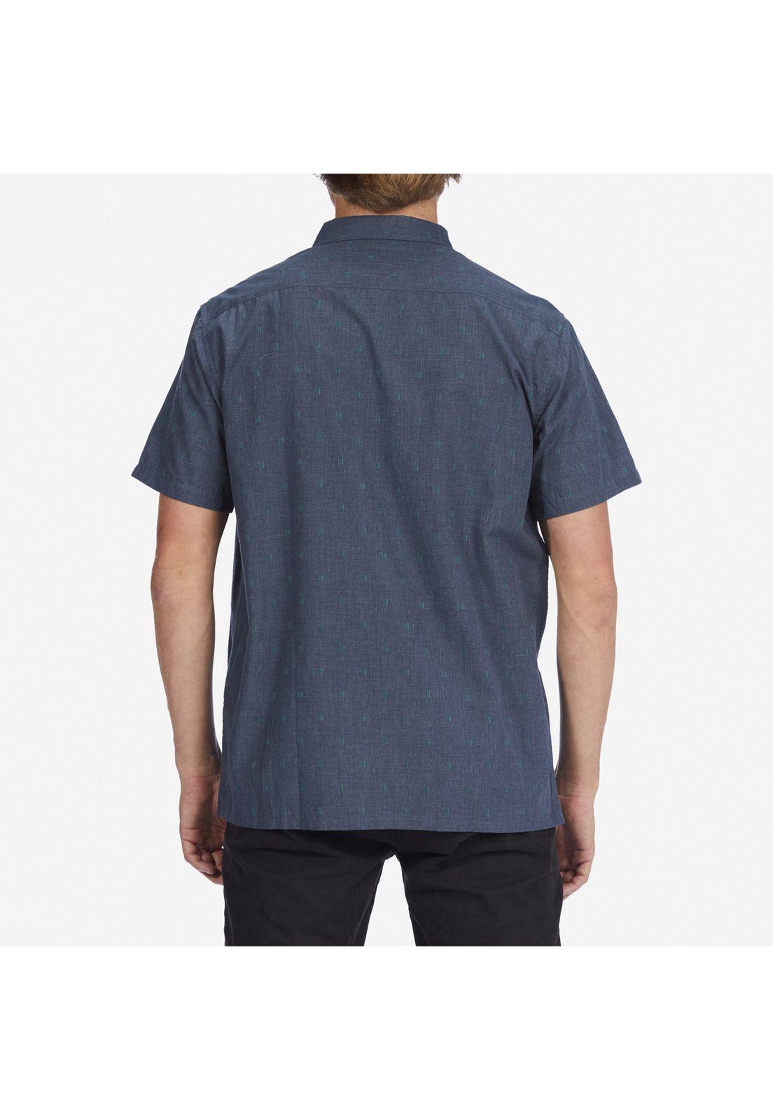 Camisa All Day M Wvtp Azul Hombre-1