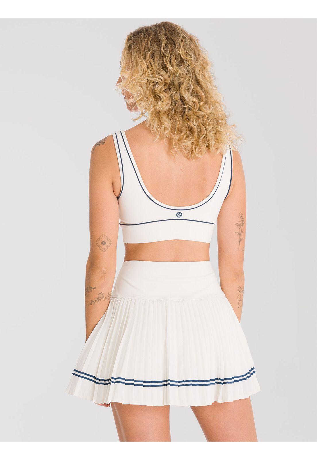 Peto deportivo Mujer Elisa SAINTMALE Crudo-2