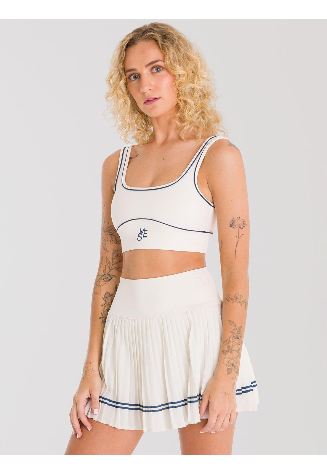 Peto deportivo Mujer Elisa SAINTMALE Crudo-4