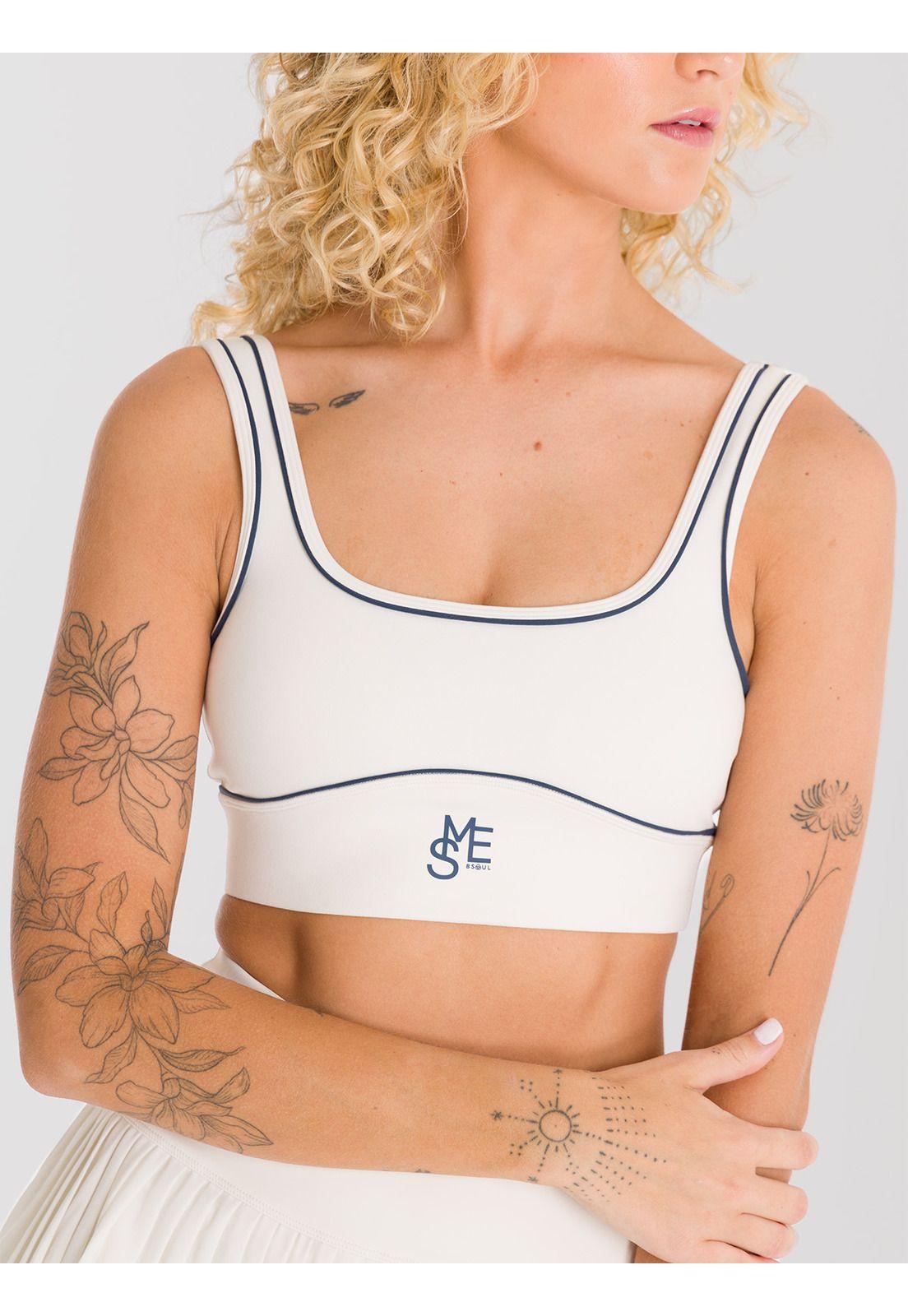 Peto deportivo Mujer Elisa SAINTMALE Crudo-6