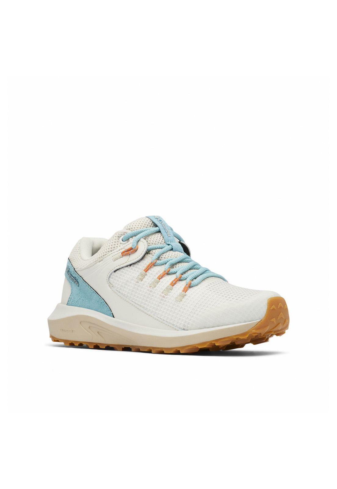 Zapatilla Mujer Trailstorm waterproo Blanco-0
