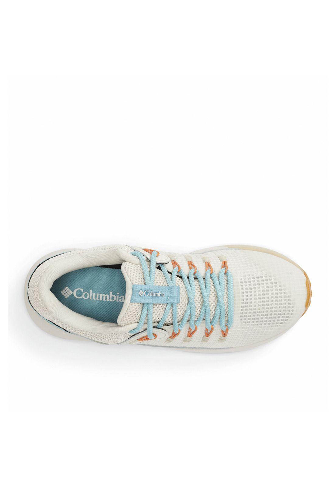 Zapatilla Mujer Trailstorm waterproo Blanco-4