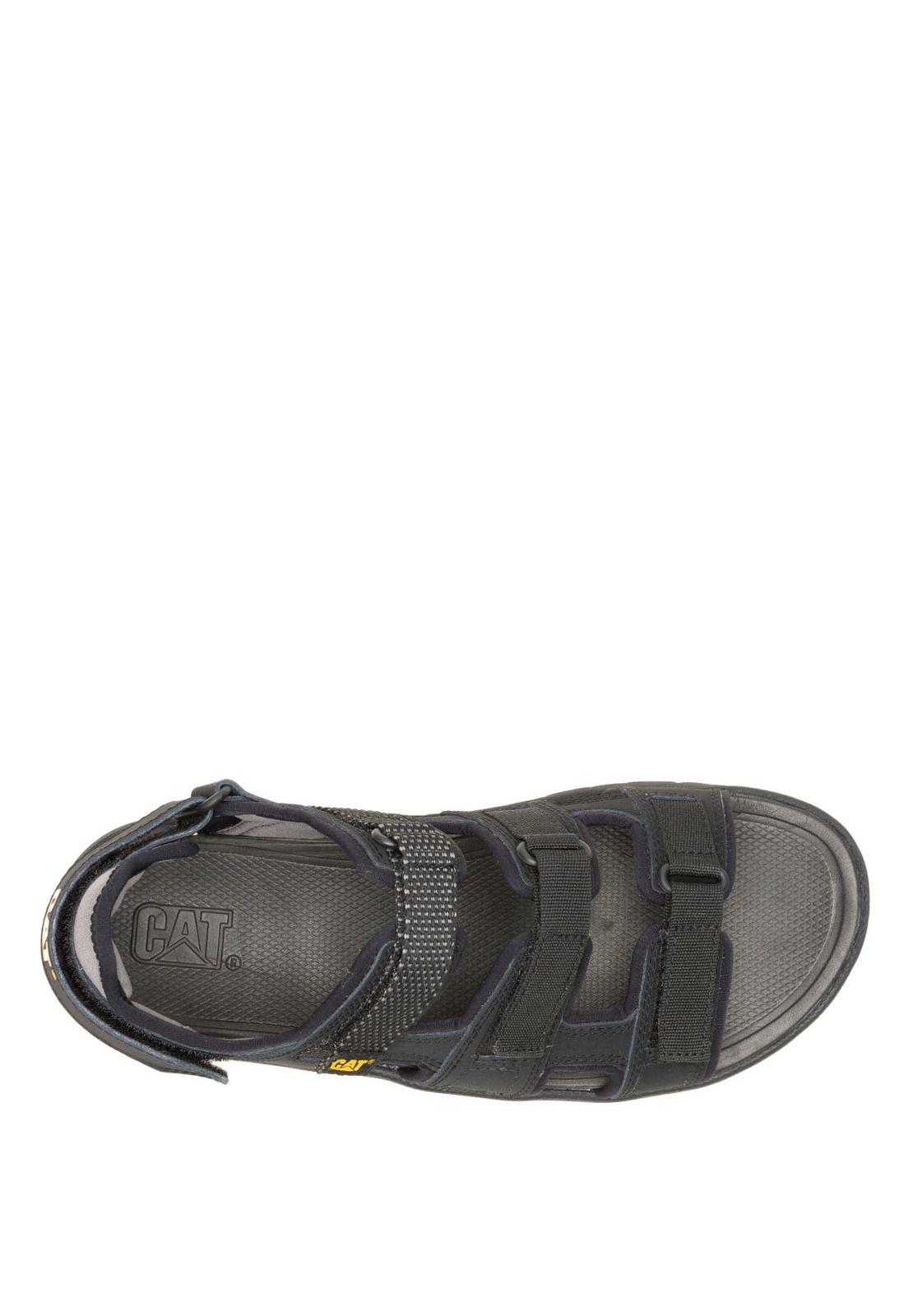 Sandalia Hombre Cadent Negro-6