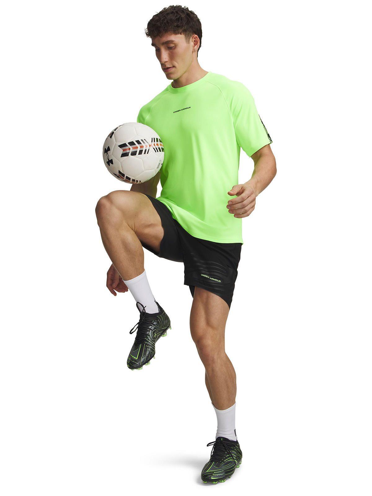 Short Hombre Challenger Elite Negro-3