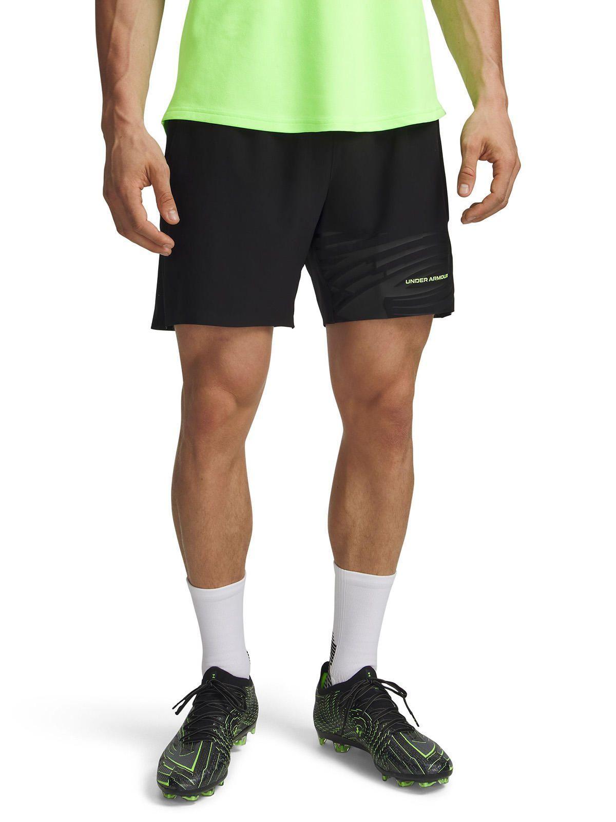 Short Hombre Challenger Elite Negro-0
