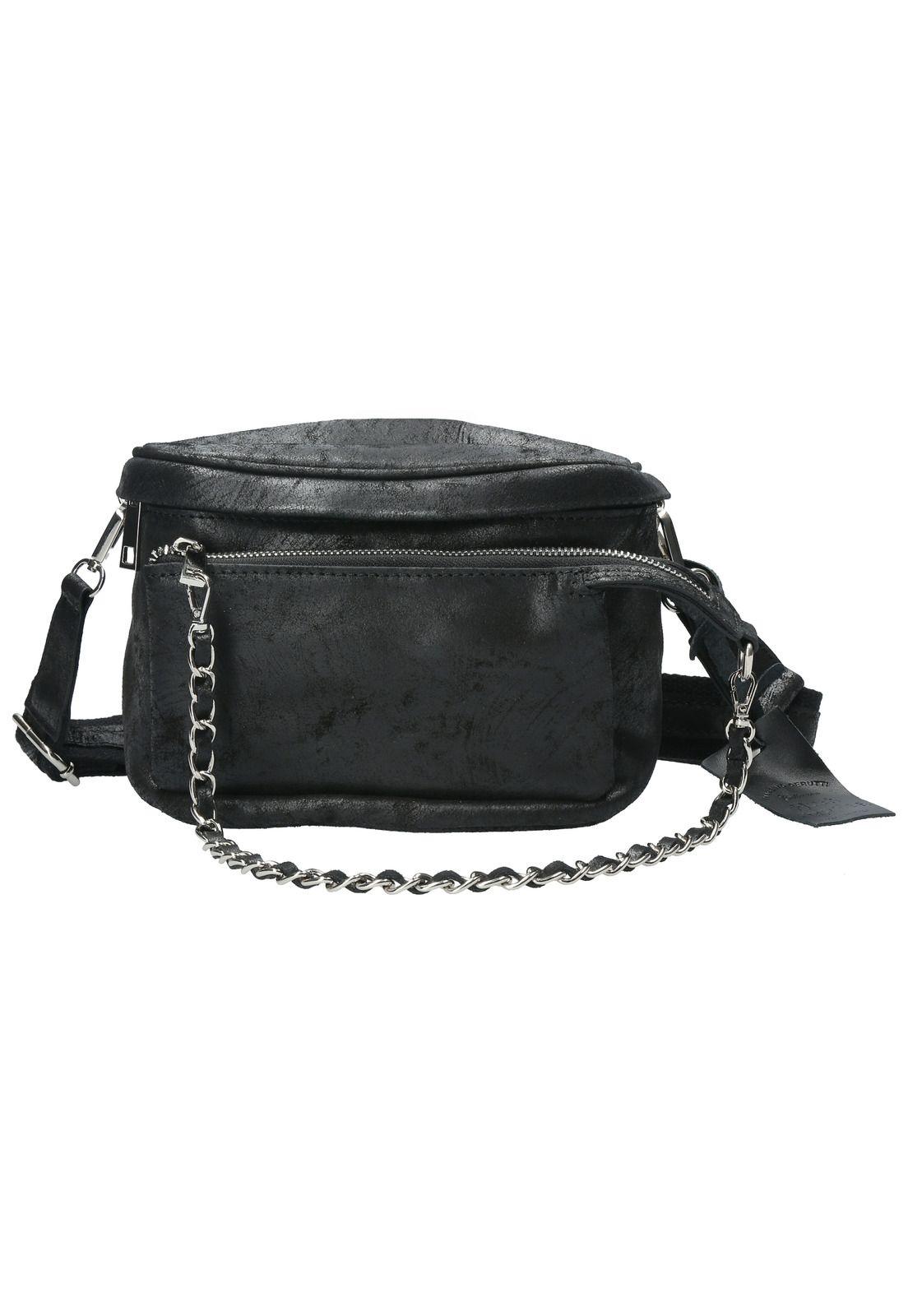 Cartera Mujer V22It Perugia Waist Negro-0