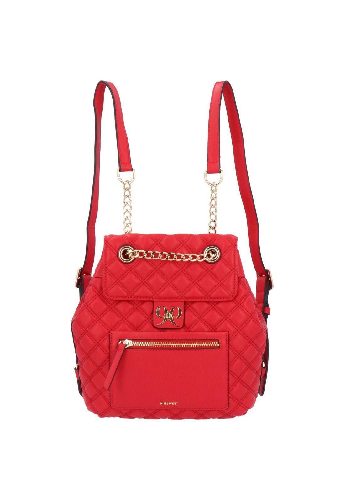 Mochila Rock and lock Rojo-0