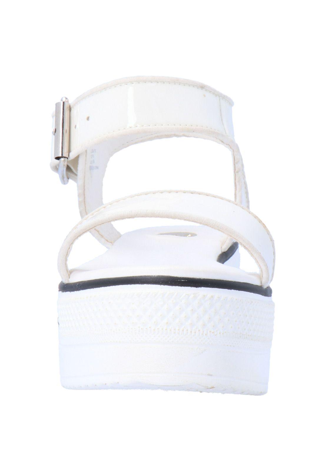Sandalia Suits Blanco-2
