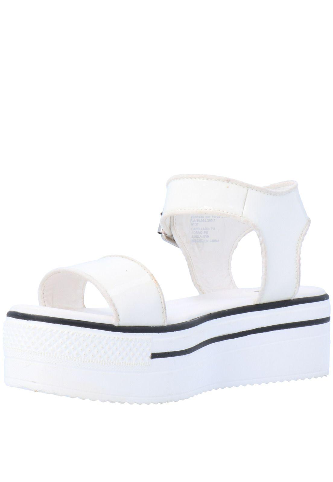 Sandalia Suits Blanco-3