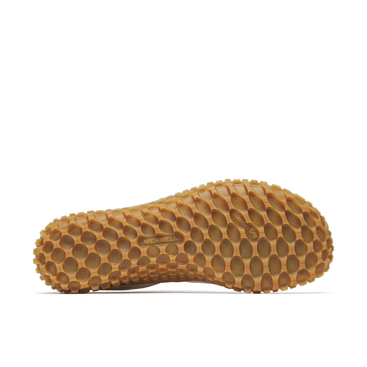 Zapatilla Cuero Mujer Wrapt Sneaker Crema-6