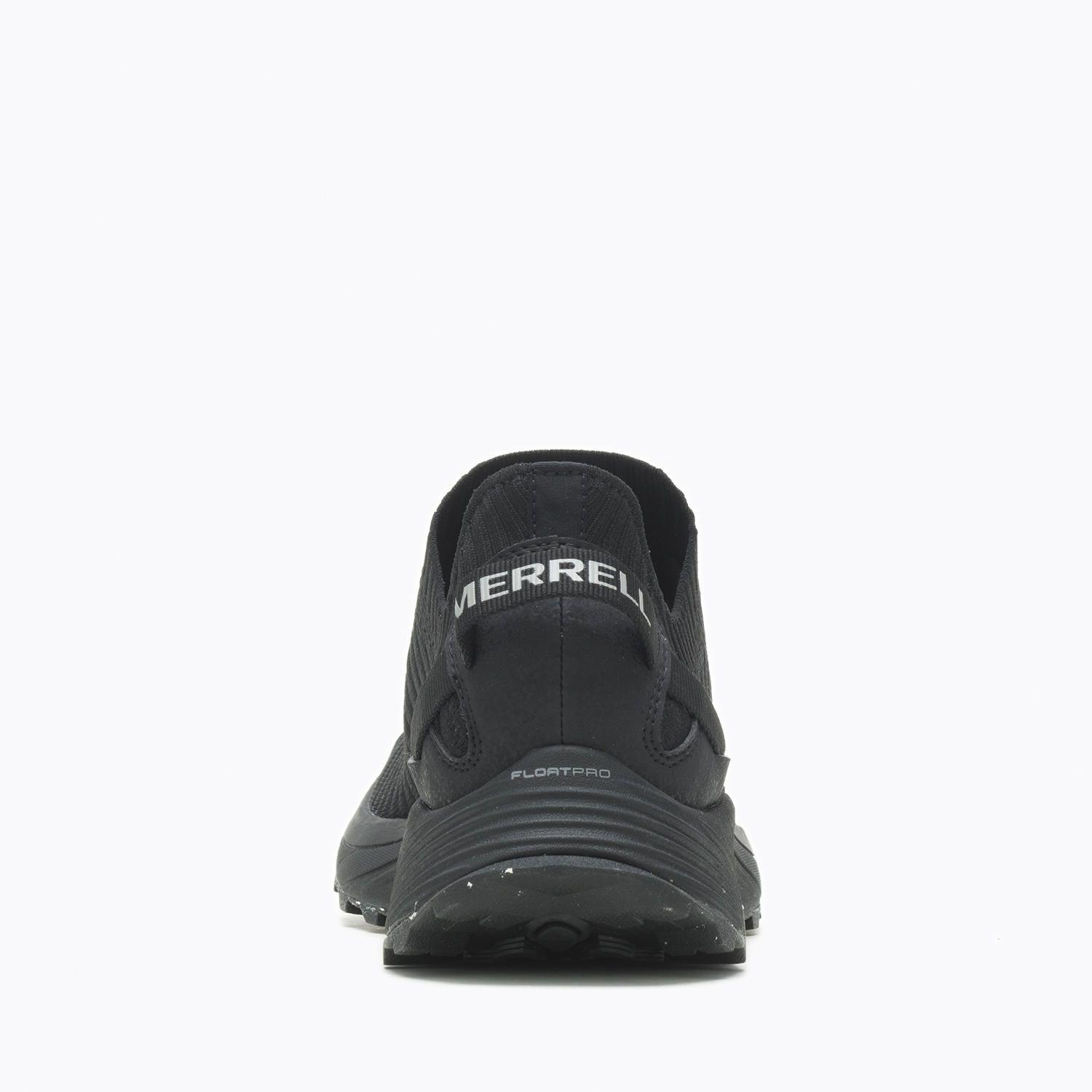 Zapatilla Hombre Embark Moc Negro-5