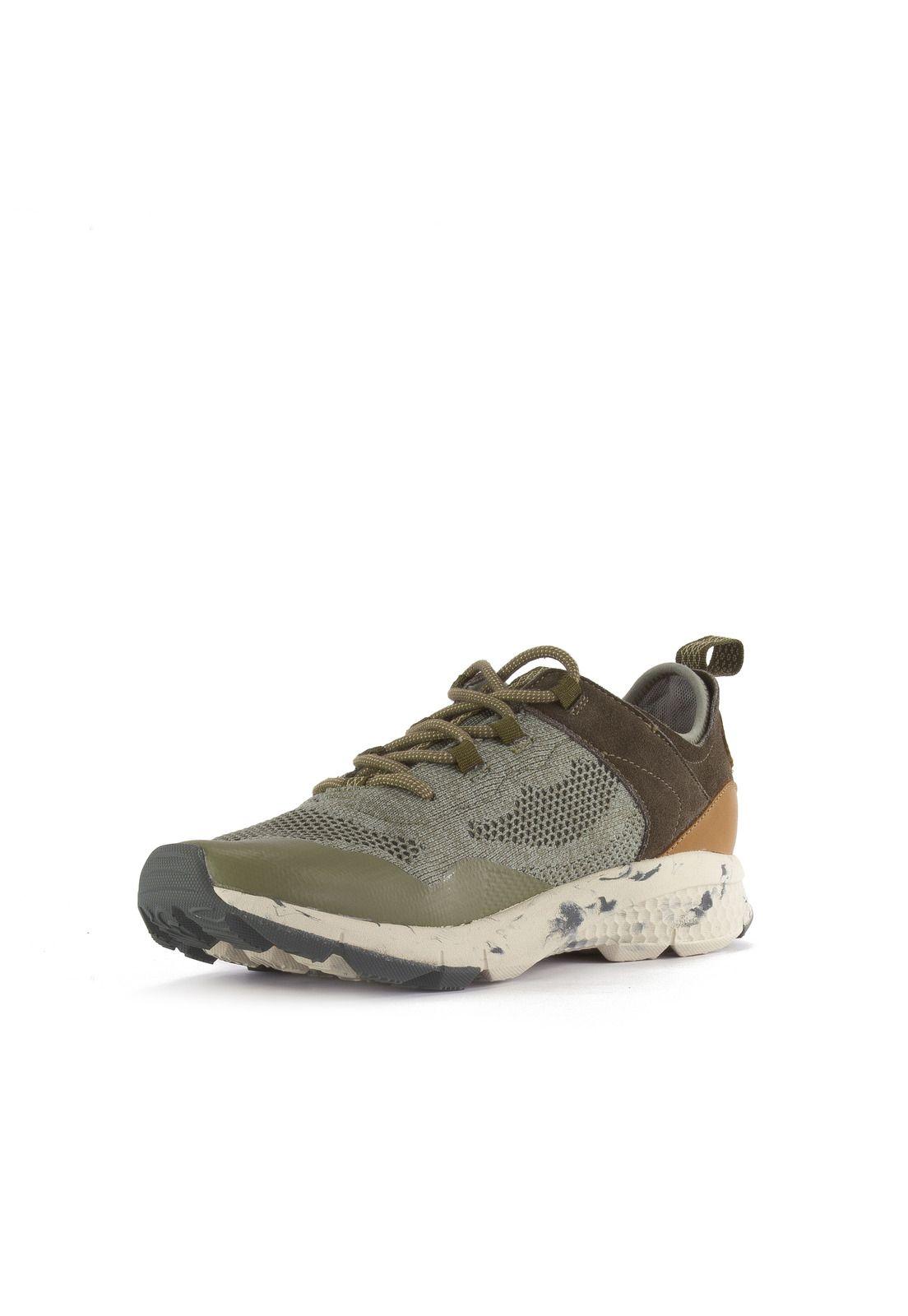 Zapatilla Hombre Solano Verde-2