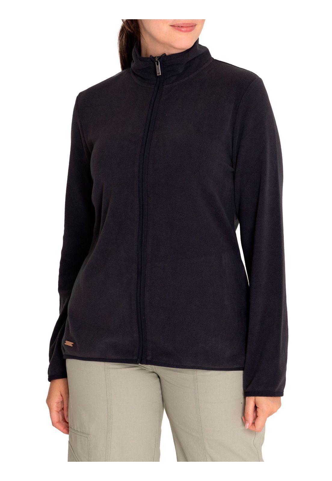 Polar Fibras Recicladas Mujer Adria Azul-4