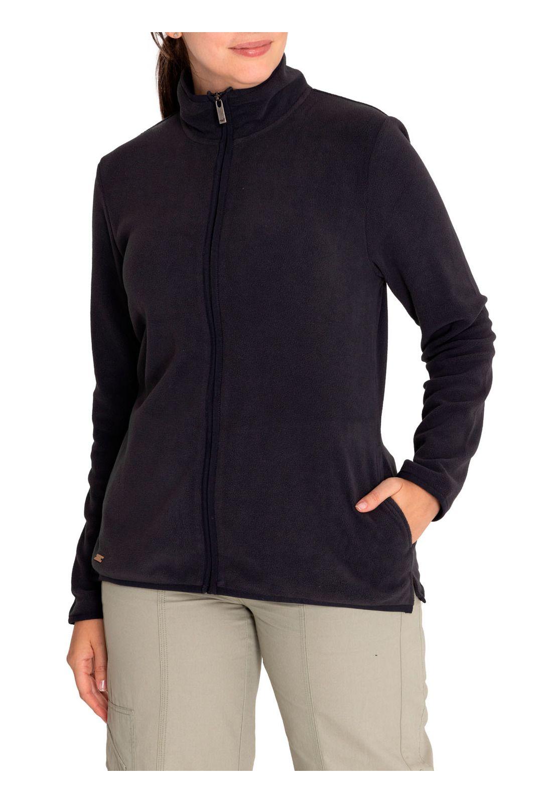 Polar Fibras Recicladas Mujer Adria Azul-5