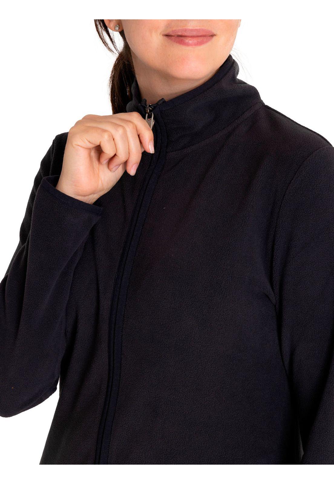 Polar Fibras Recicladas Mujer Adria Azul-7