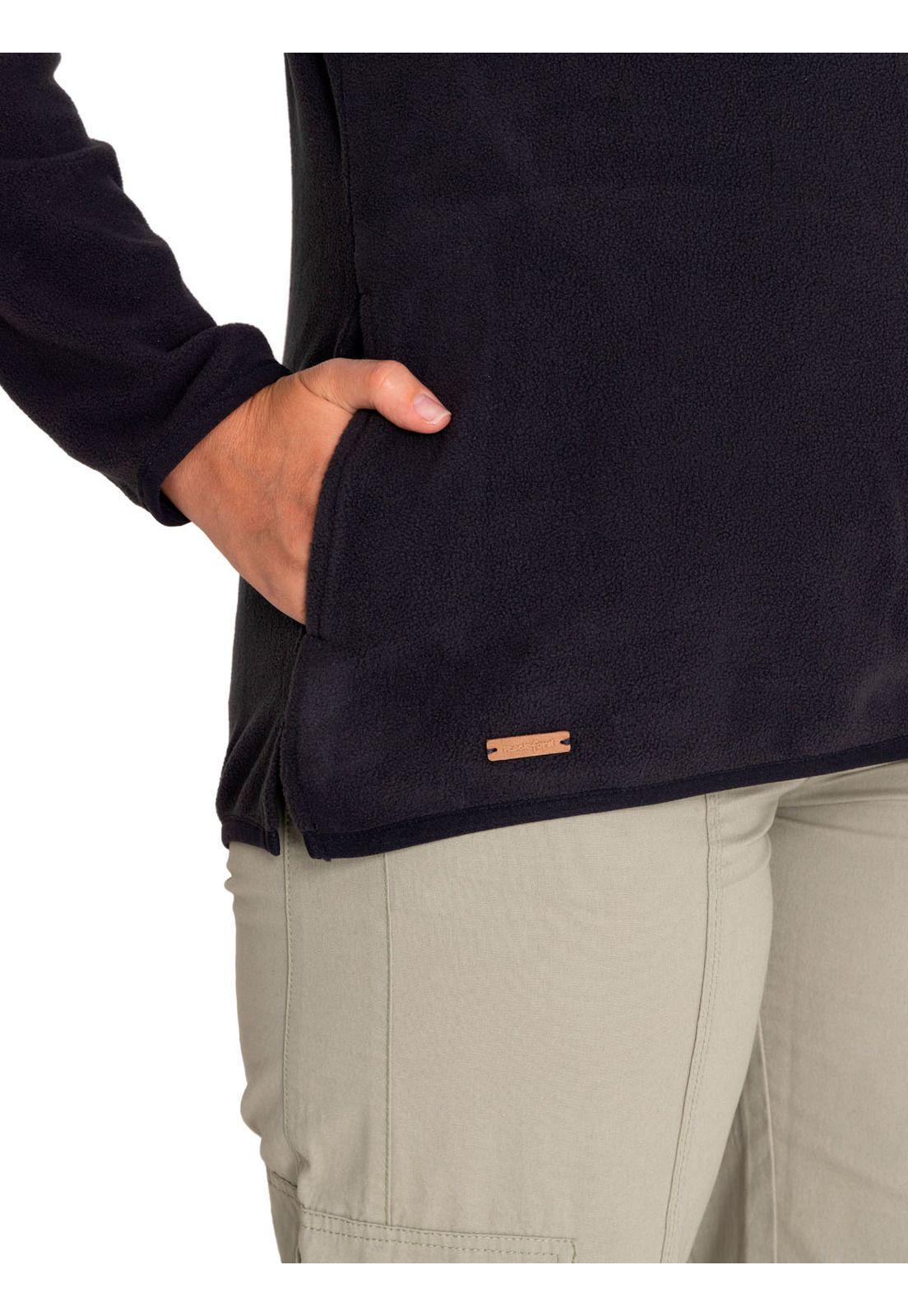 Polar Fibras Recicladas Mujer Adria Azul-8