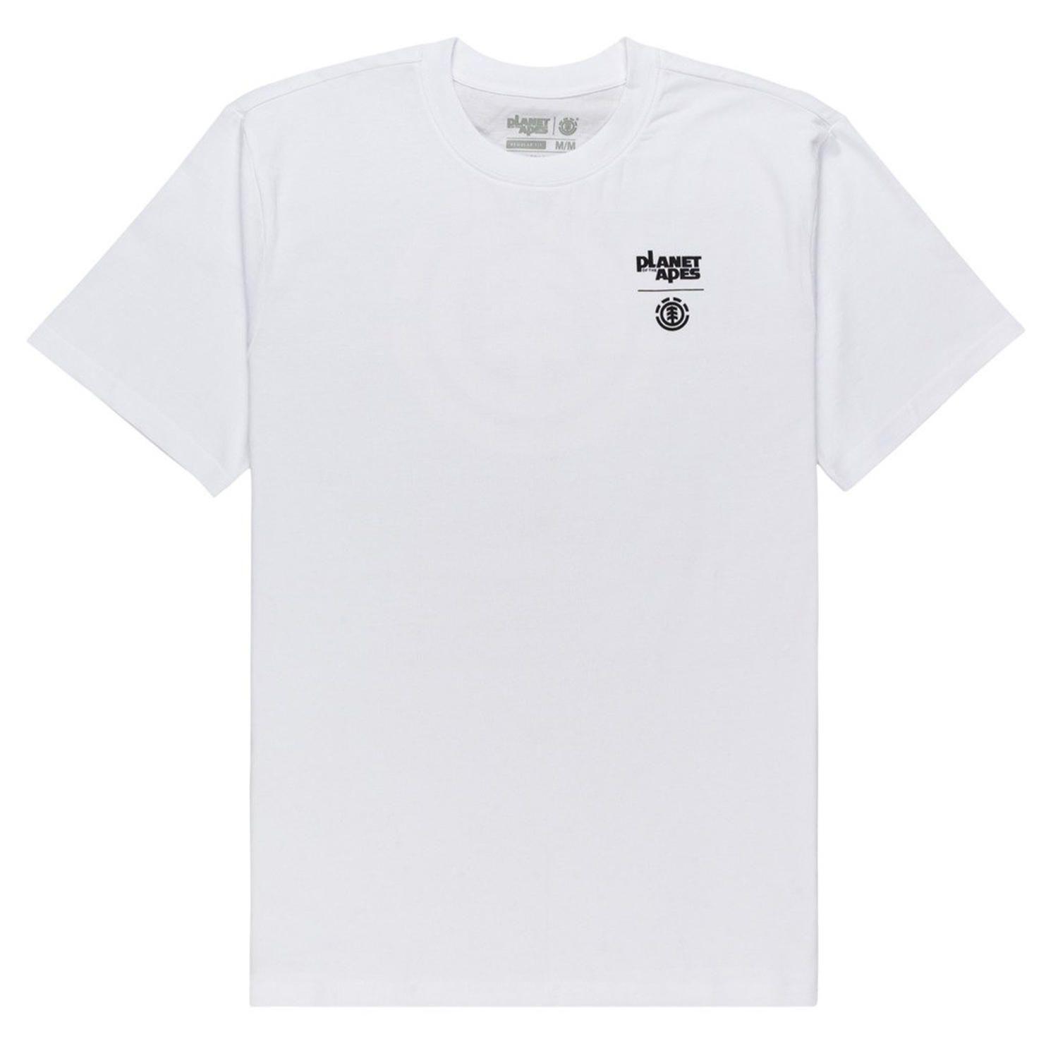 Polera M/C Hombre Pota Victory Blanco-2