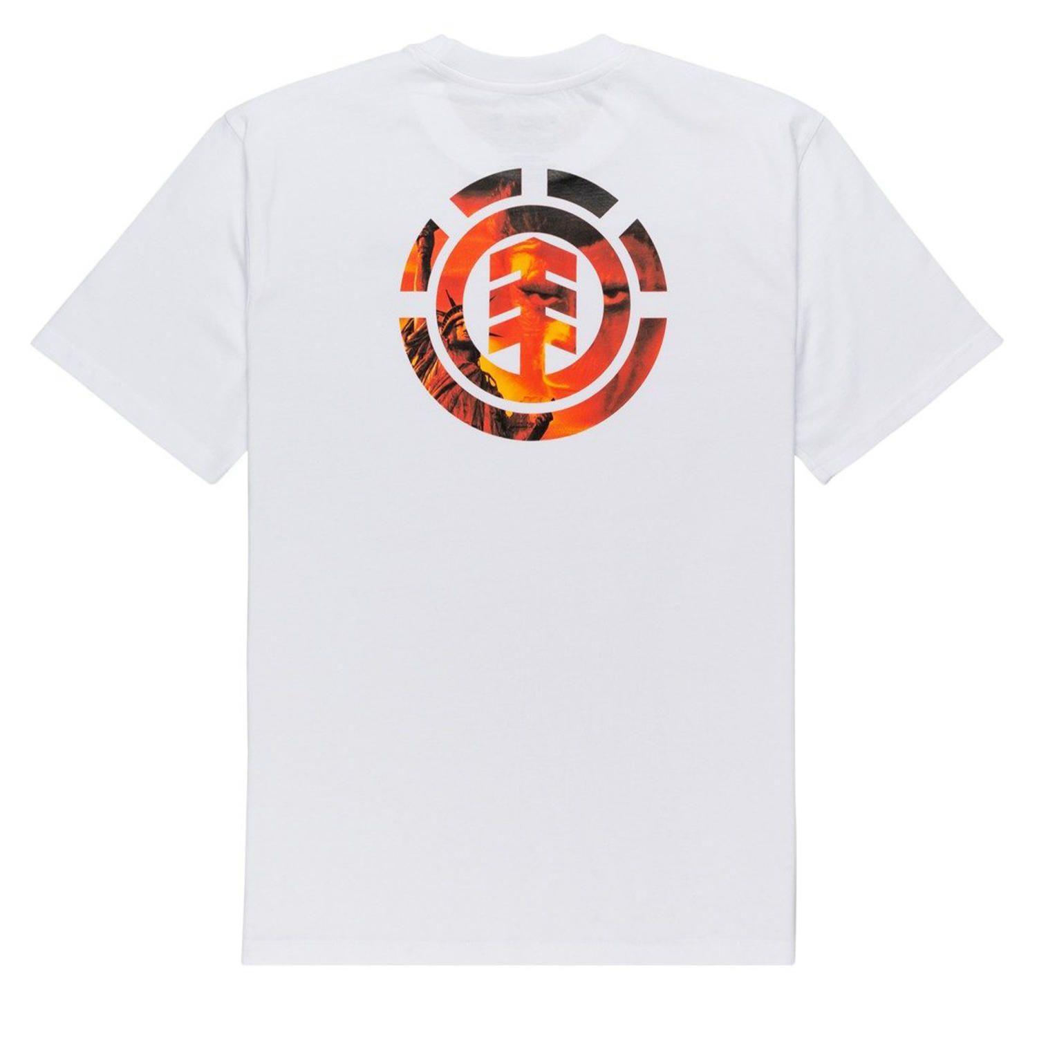 Polera M/C Hombre Pota Victory Blanco-3