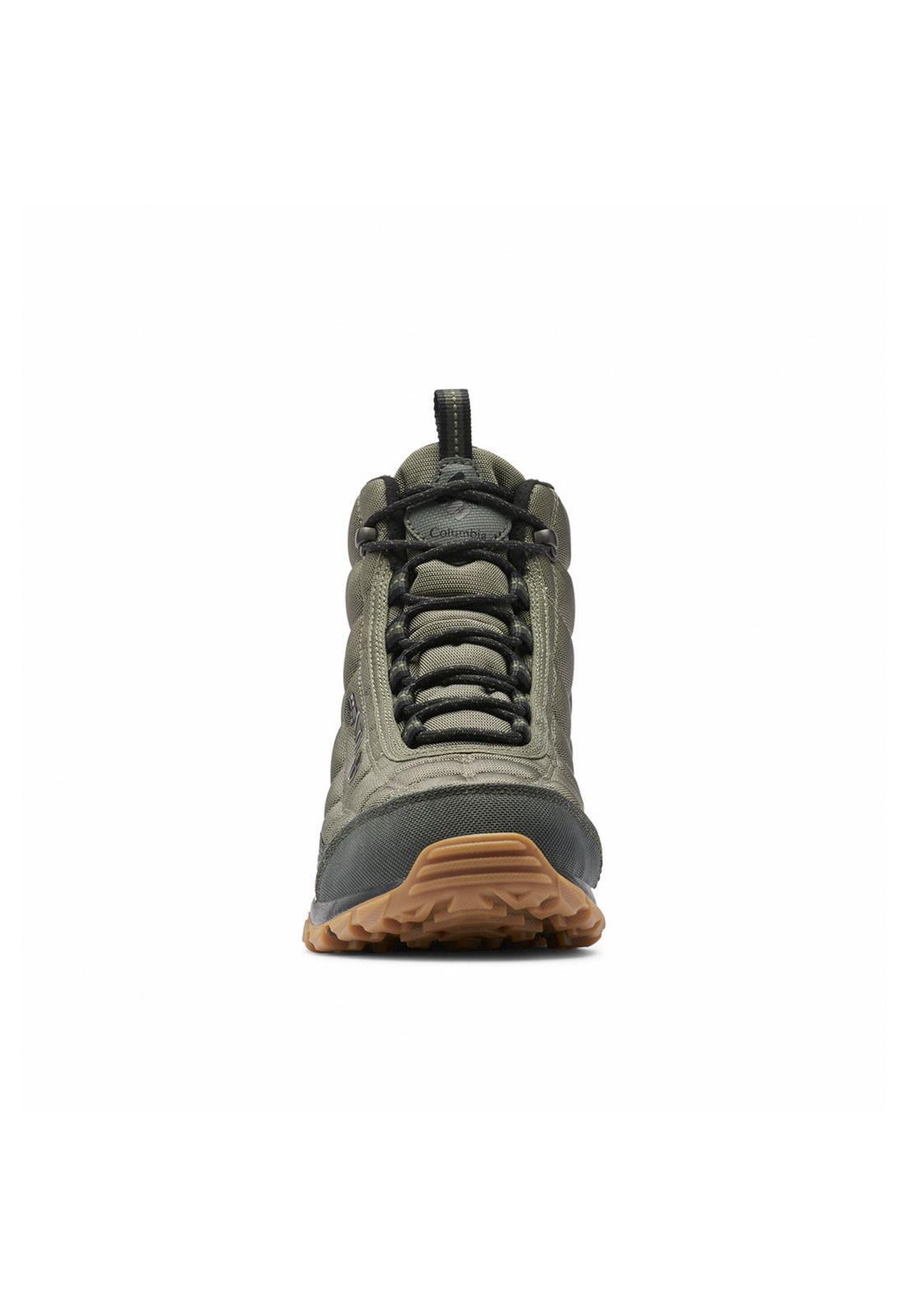 Botin Hombre Firecamp Boot Negro-1
