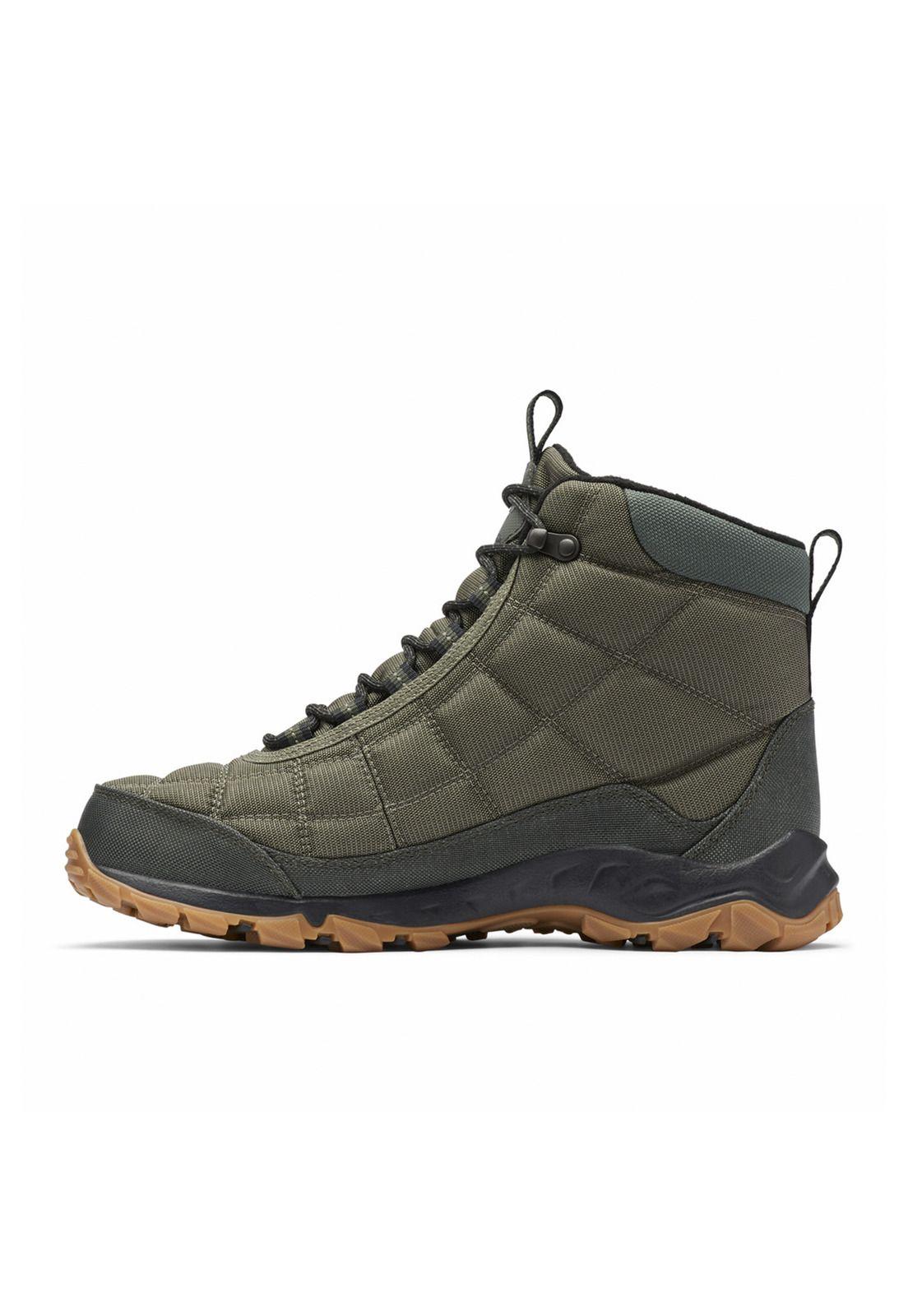Botin Hombre Firecamp Boot Negro-2