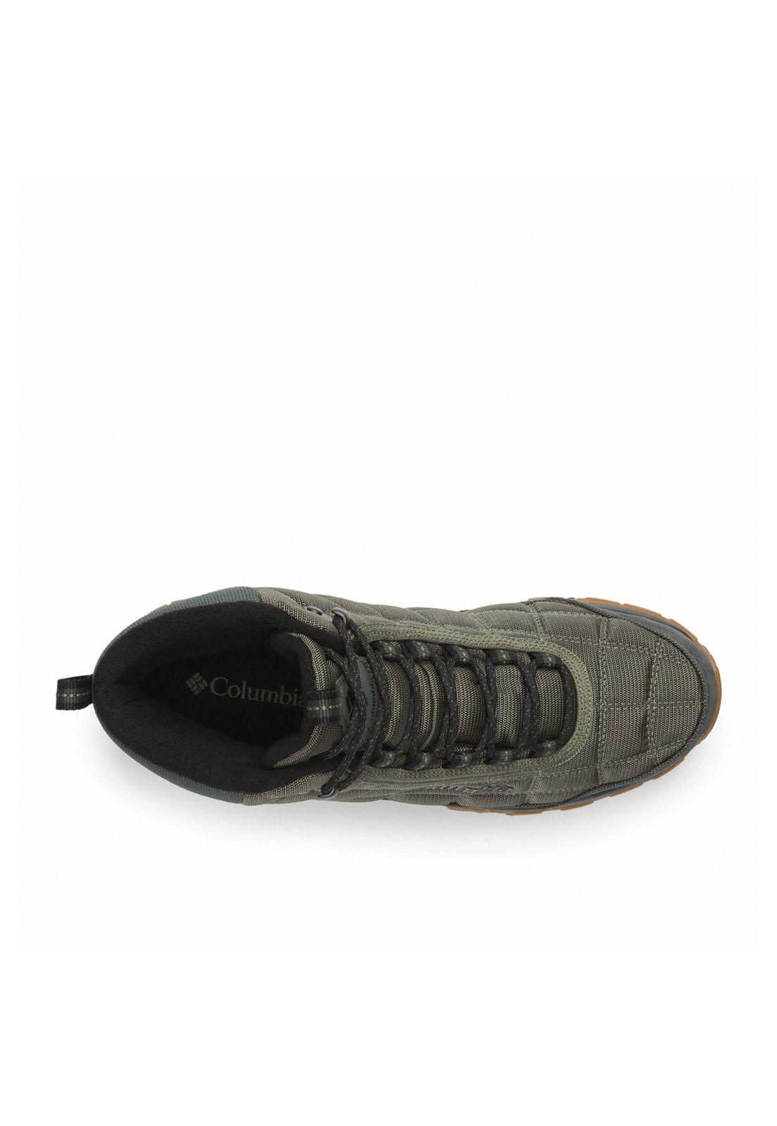 Botin Hombre Firecamp Boot Negro-3