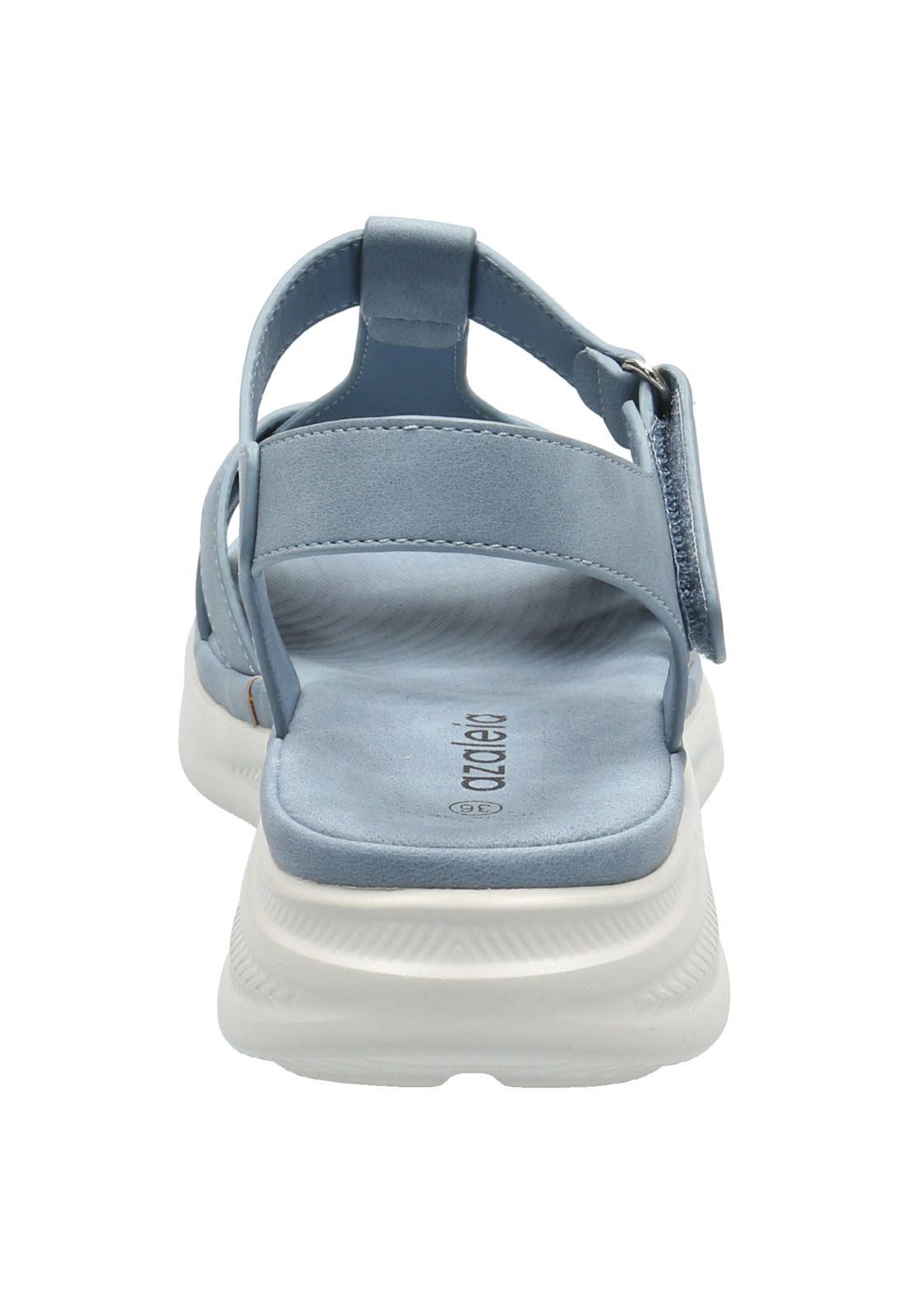 Sandalia Mujer Eager Denim-6