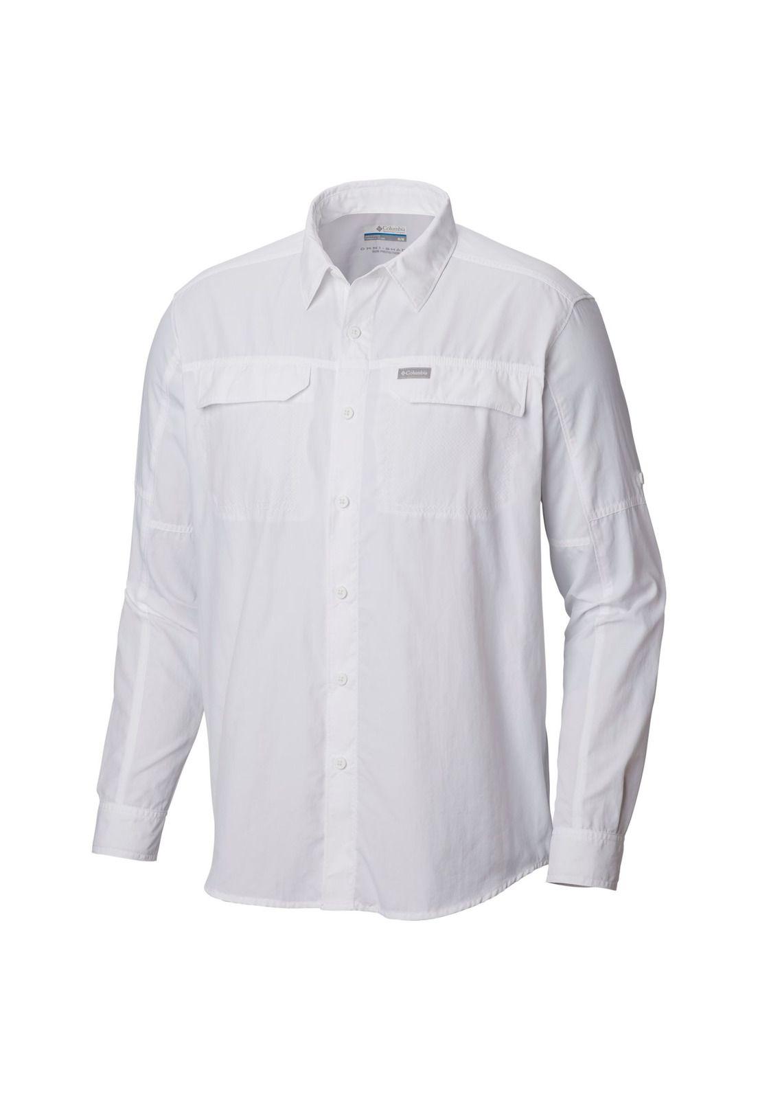 Camisa Silver Ridge™2.0 Long Sleeve Shirt Blanco-0