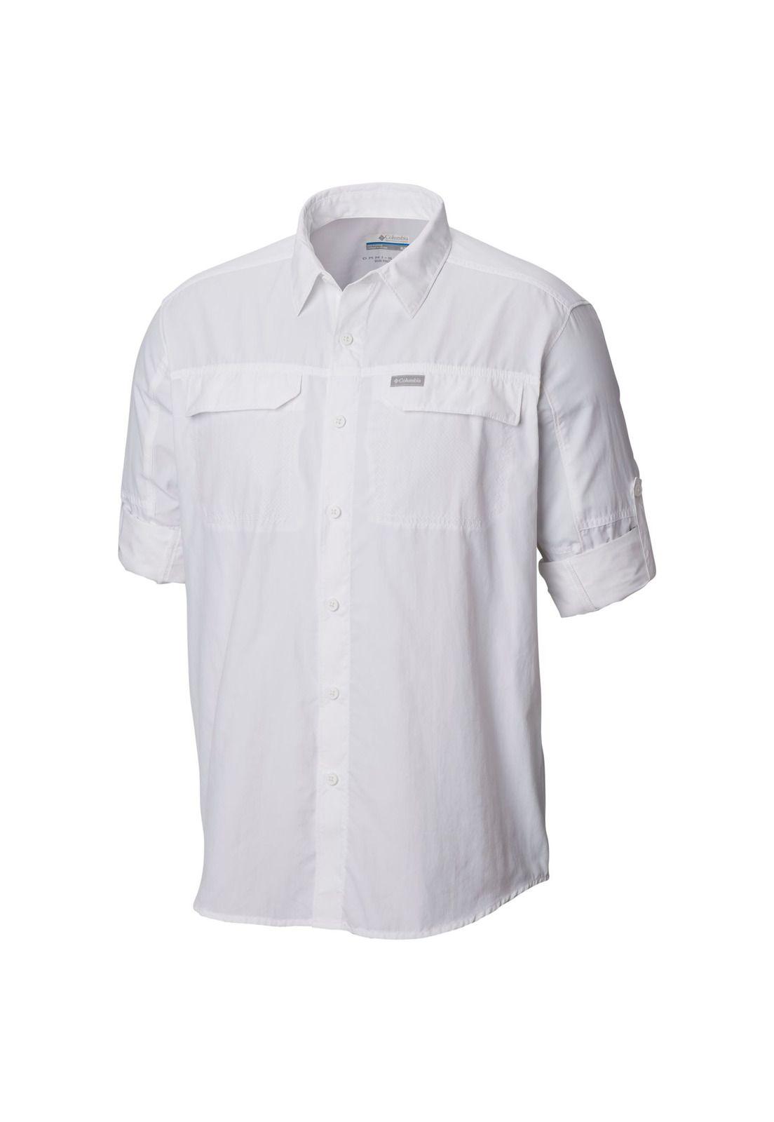 Camisa Silver Ridge™2.0 Long Sleeve Shirt Blanco-1