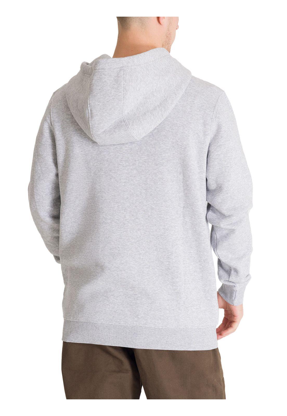 Polerón Hombre 3D Brtn Gris Burton-3