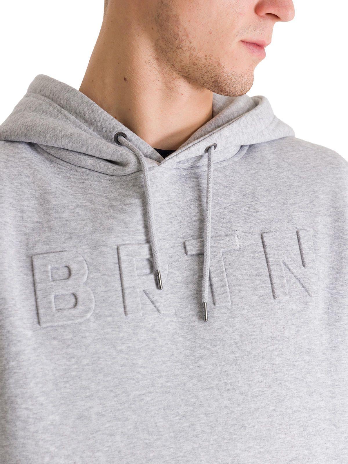 Polerón Hombre 3D Brtn Gris Burton-4