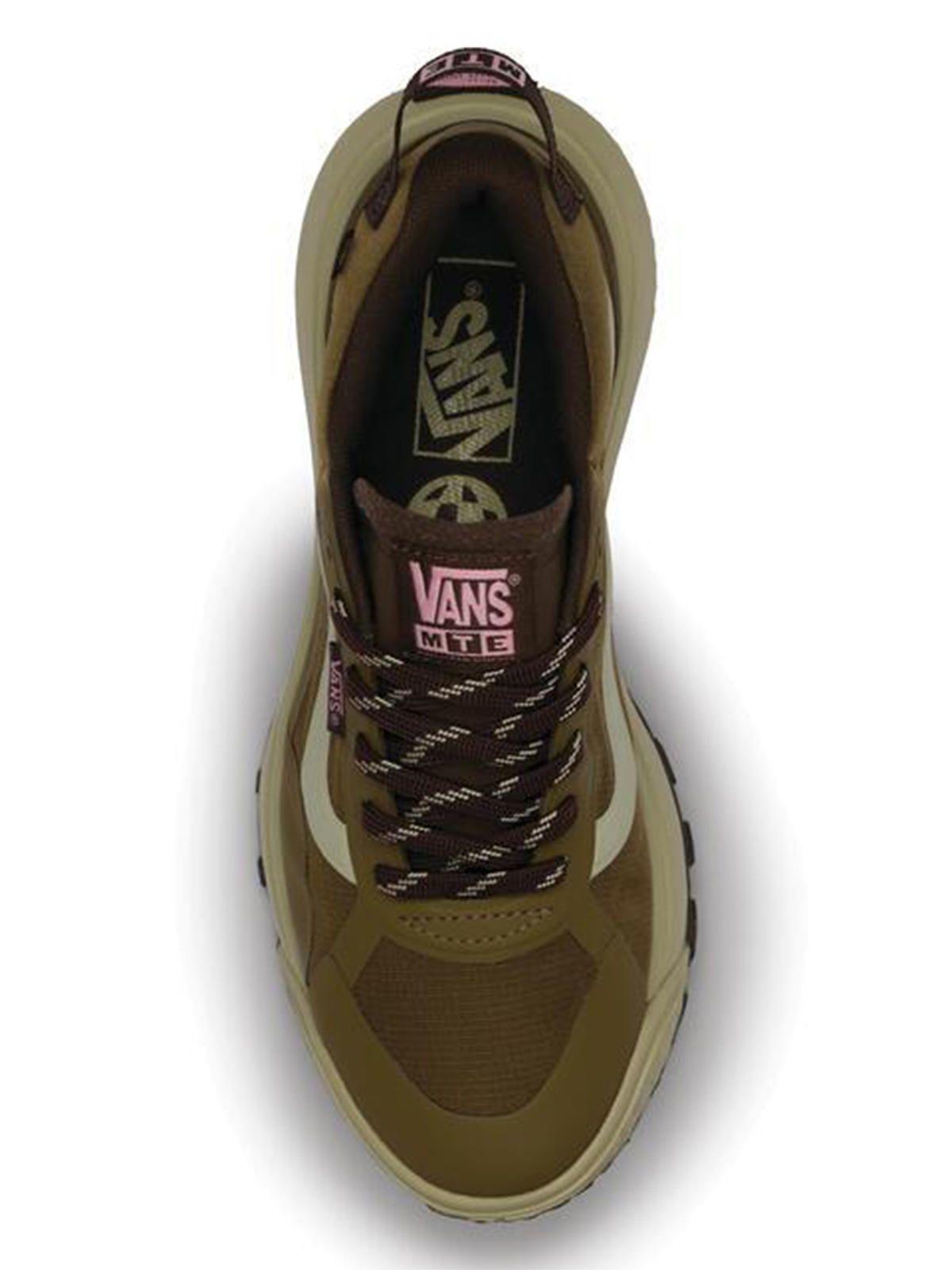 Zapatilla Unisex Mte Crosspath Café-3
